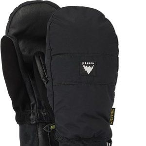 Burton Treeline Ski/Snowboard Mittens - Black Size S